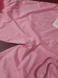 Light Pink Palazzo Pants