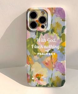 SAVANA iPhone11 Floral Phone Case