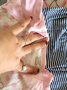 8 set Baby Girl Clothes Bundle
