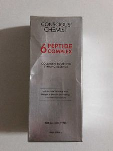 Conscious Chemist 6 Peptide Complex Serum