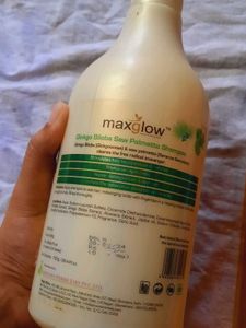 SET OF 2 intense repair shampoo &amp; BodyWash Gel