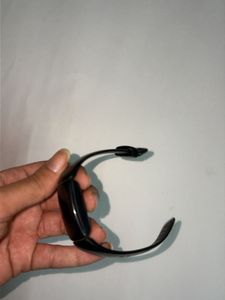 Fitbit Inspire 2 Sleek Black Bangle Bracelet