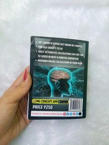 Inspector Chalisa Maths Book