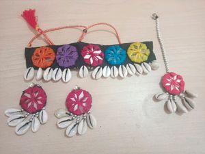 Handmade Choker