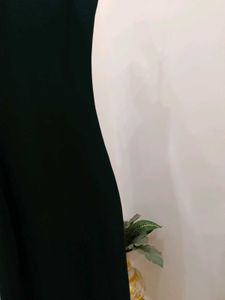 Elegant Emerald Green Maxi Dress