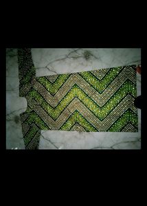 pretty bandhani kurti.