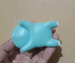 Cute Pokemon Bulbasaur Figurine