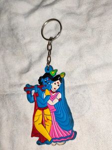 Radha Krishna Keychain💫🧿