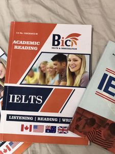 Ielts Book Combo