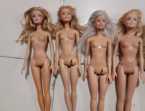 Barbie doll