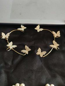 big earring bag