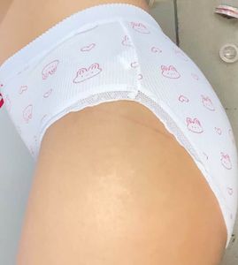 Cute Frog Print Panties briefs 🩲