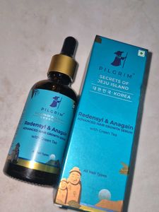 Pilgrim Advanced Hair Growth Serum