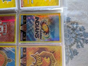 Cricket Attax 2016 collection