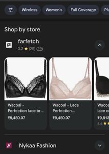 🤍Elegant Lace Bra - Perfect for Everyday Wear🤍