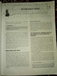 Verbal Ability and Reading Comprehension for CAT