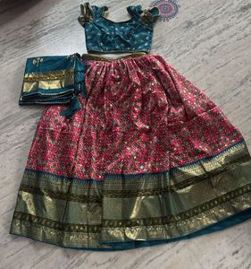 new lehenga
