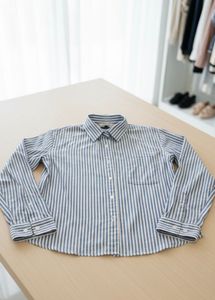 Striped Casual Shirt - Classic Style