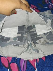 Brand New Skort. Just Without The Tag
