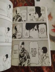 ORIGINAL Fire Punch Manga Vol 5 -6