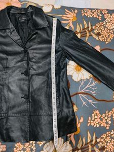 100% Lambskin Leather Jacket
