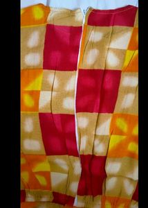 Vibrant Jumpsuit with pockets