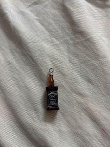 Jack Daniel's Bottle Charm