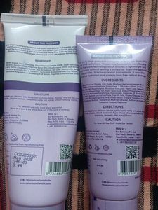 Conscious Chemist Berry Bright Wash &amp; Sunscreen