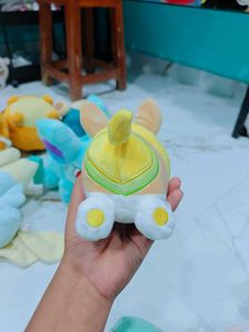 Cute Cartoon Plush Toy