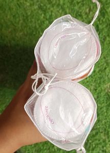 Combo Of Facial Cotton Pads