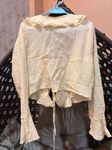 Baby Yellow Top