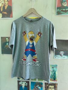 Vintage Simpson tee (T555)