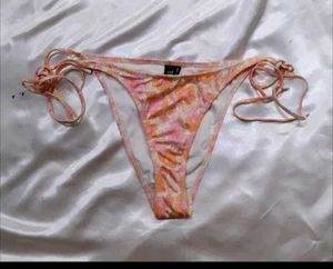 Floral Bikini panty