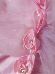 Sparkly Pink Dress