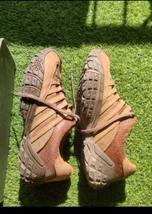 Woodland Stylish Brown Casual Boots