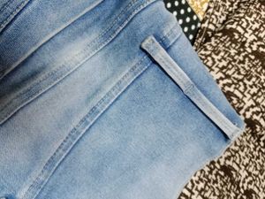 ombre denim for women