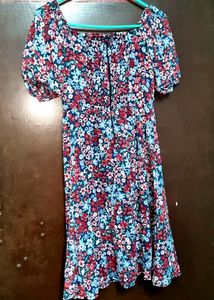 Brand New Floral Dress