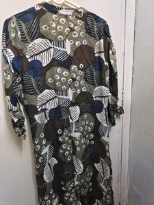 New Round Kurti
