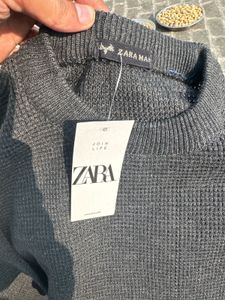 Unisex Knit Sweater for layering