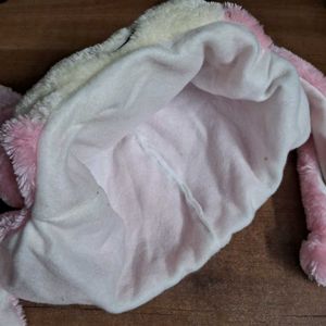 🐰 My Melody Plush Hat