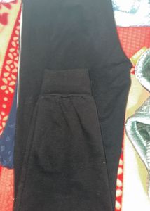 Black Athletic Pants