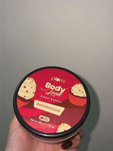 Bodylight Red Velvet Love Body Butter