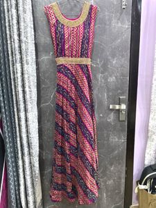 Elegant Ethnic Gown