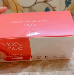 Nua Everyday Liners 40 Pices