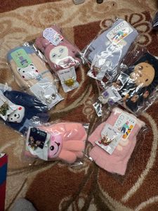 sale 2025 🚘🚘🚘🚘 Winter Gloves  free Earring