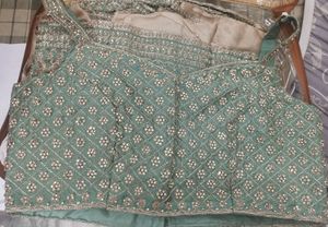 Heavy Designer Lehenga