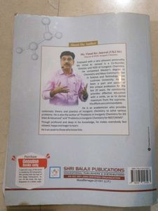 Problems in Inorganic Chemistry for JEE