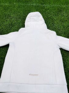 White Discovery Expedition Jacket