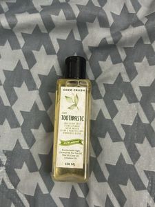 Coco Crush Liquid Toothpaste