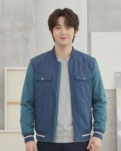 Stylish Bomber Jacket for Men